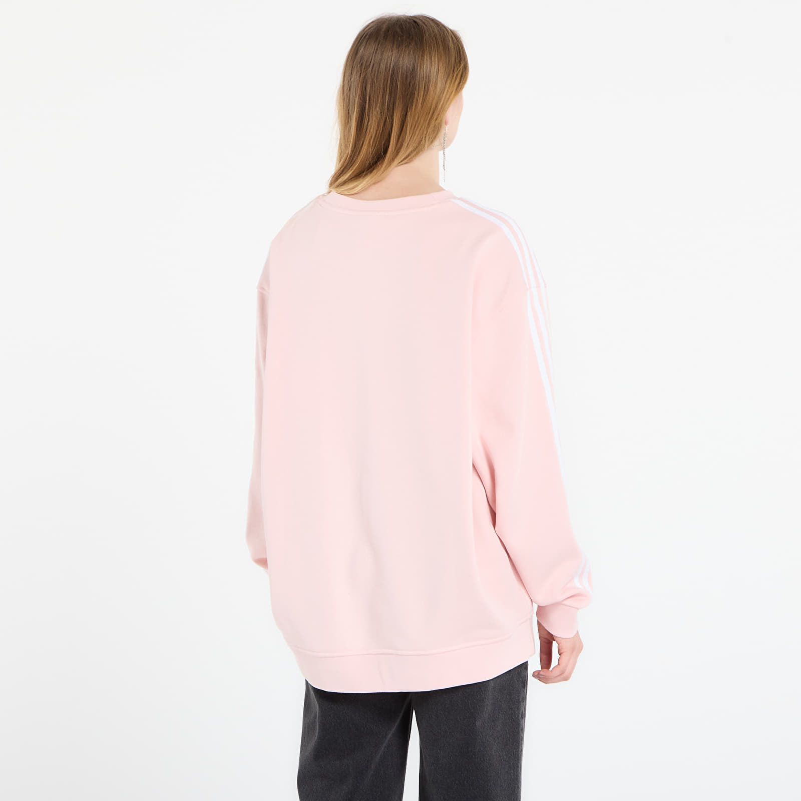 Mikiny adidas Branding Crew Sanpin