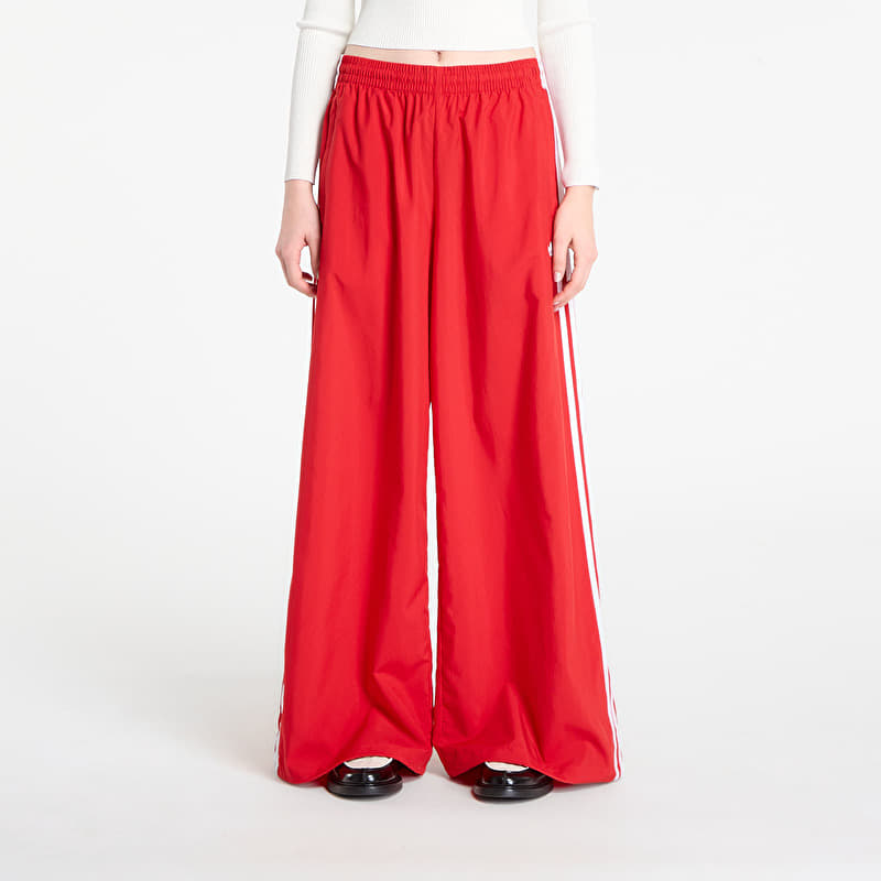 adidas Lace Adilenium Fb Tp Trousers Better Scarlet