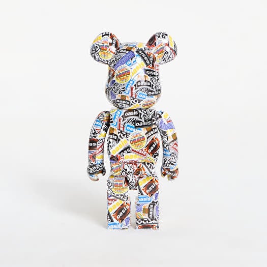 ベアブリック BE@RBRICK OASIS 1000% 1000% oasis ホワイトバージョン