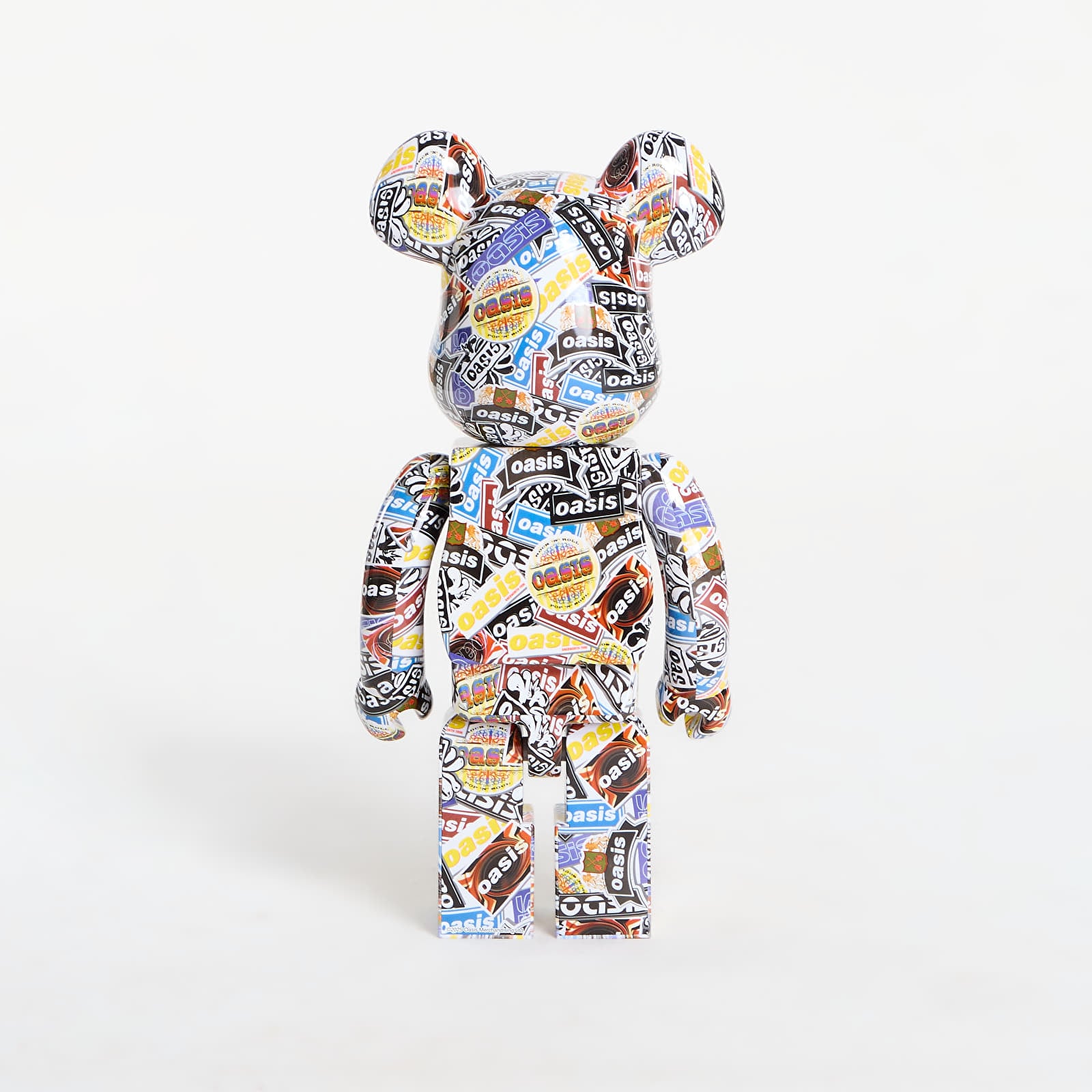 Andet tilbehør Medicom Toy BE@RBRICK Oasis 2025 1000%