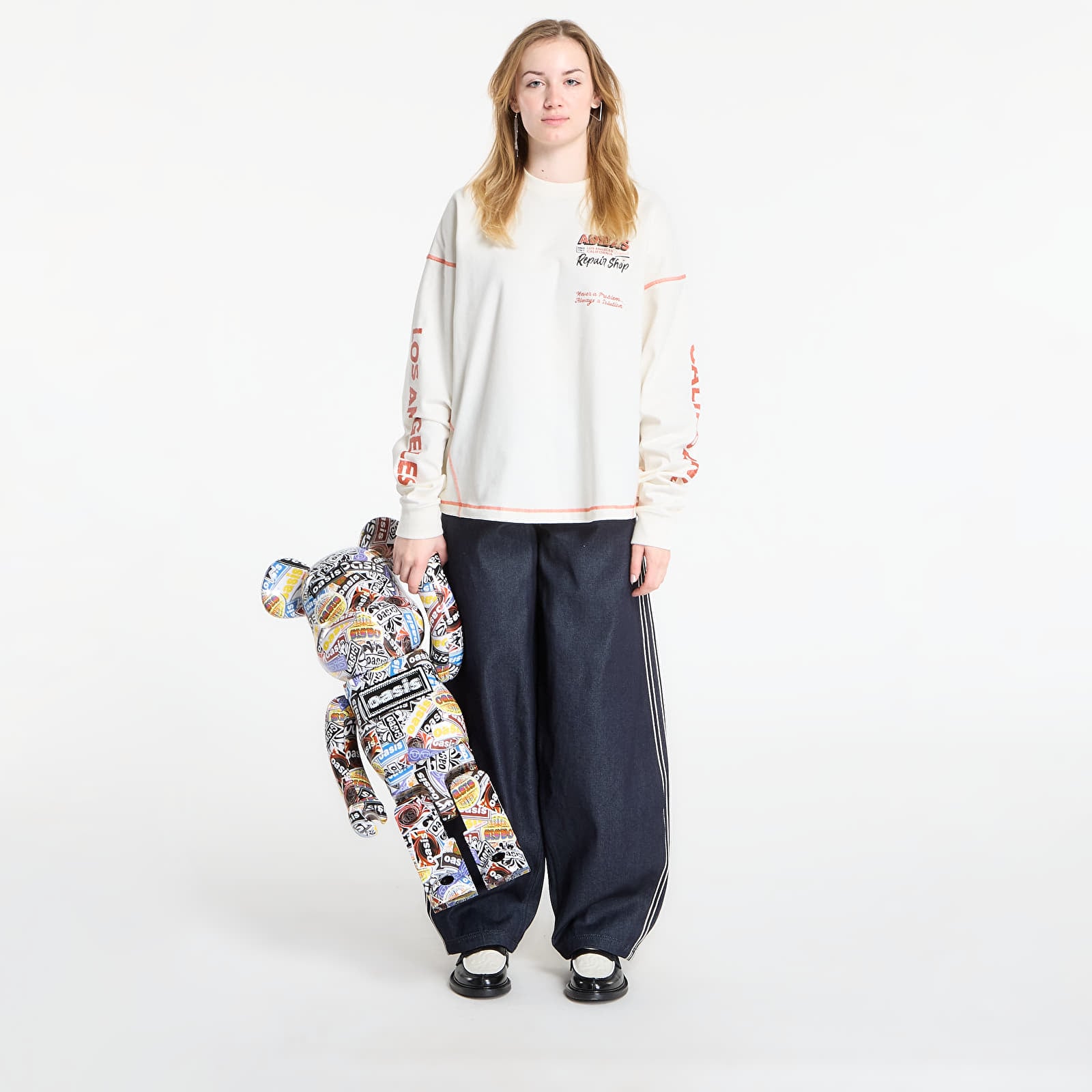 Andet tilbehør Medicom Toy BE@RBRICK Oasis 2025 1000%