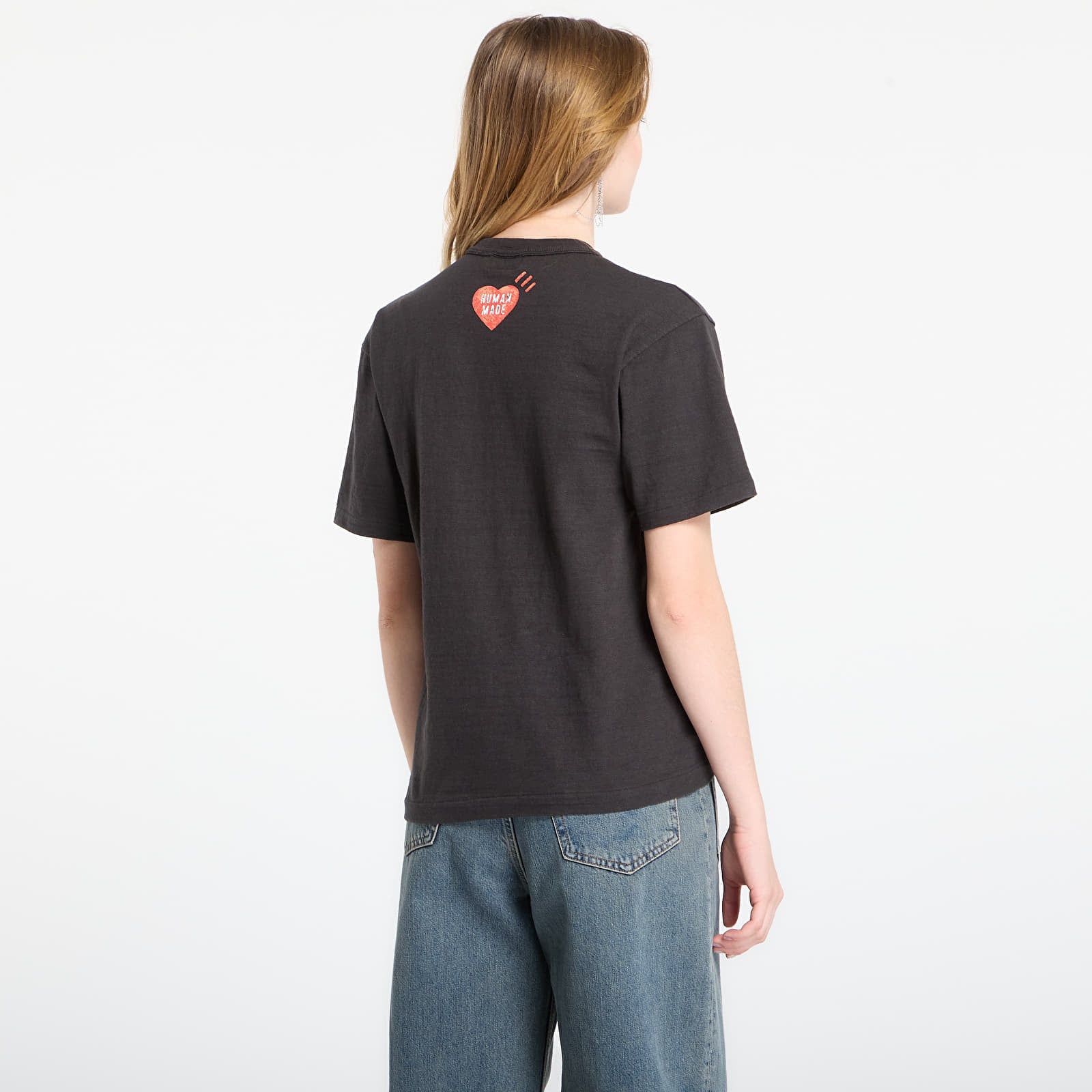 Majice T-shirt HUMAN MADE Graphic T-Shirt 13 UNISEX Black