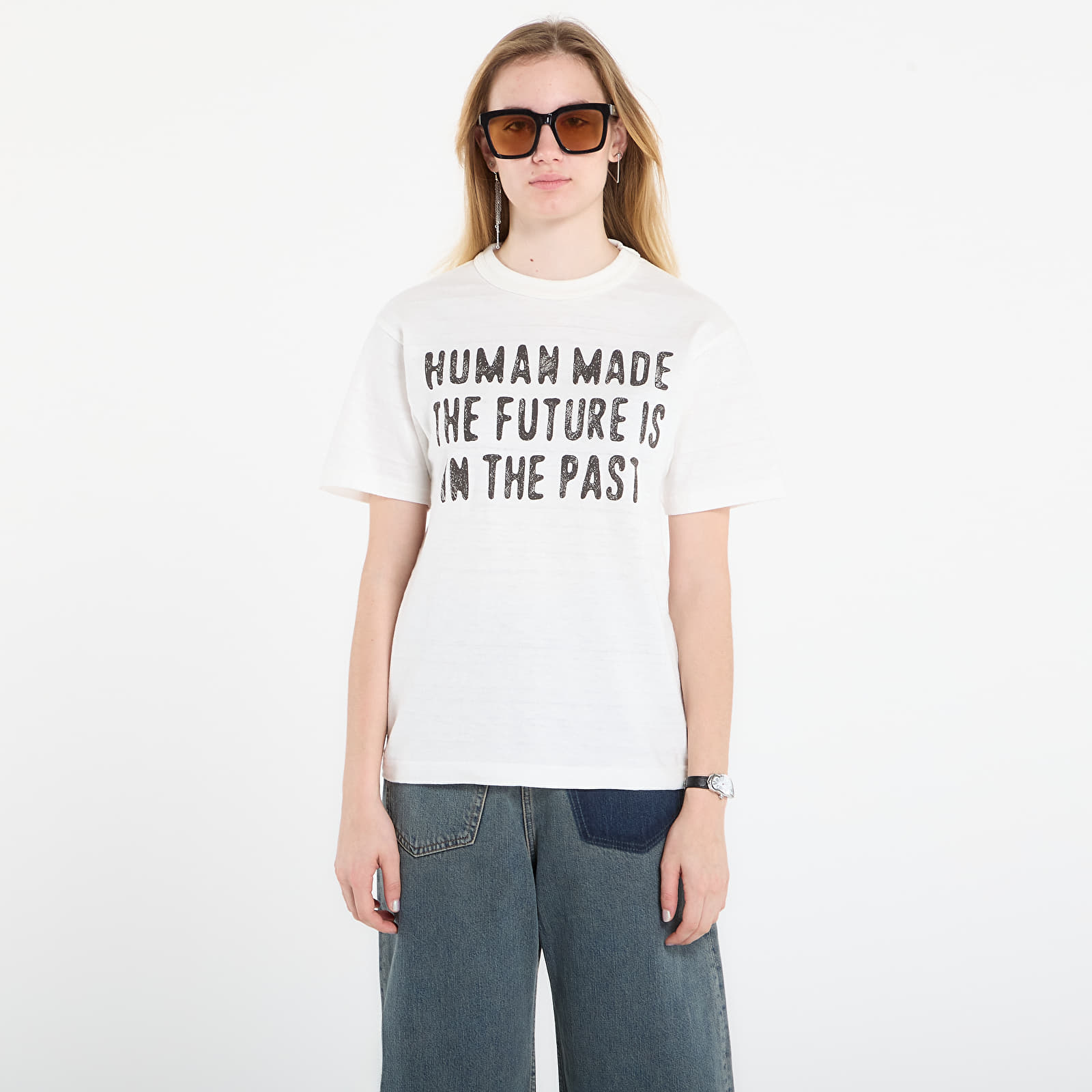 T-shirts HUMAN MADE Graphic T-Shirt 13 UNISEX White
