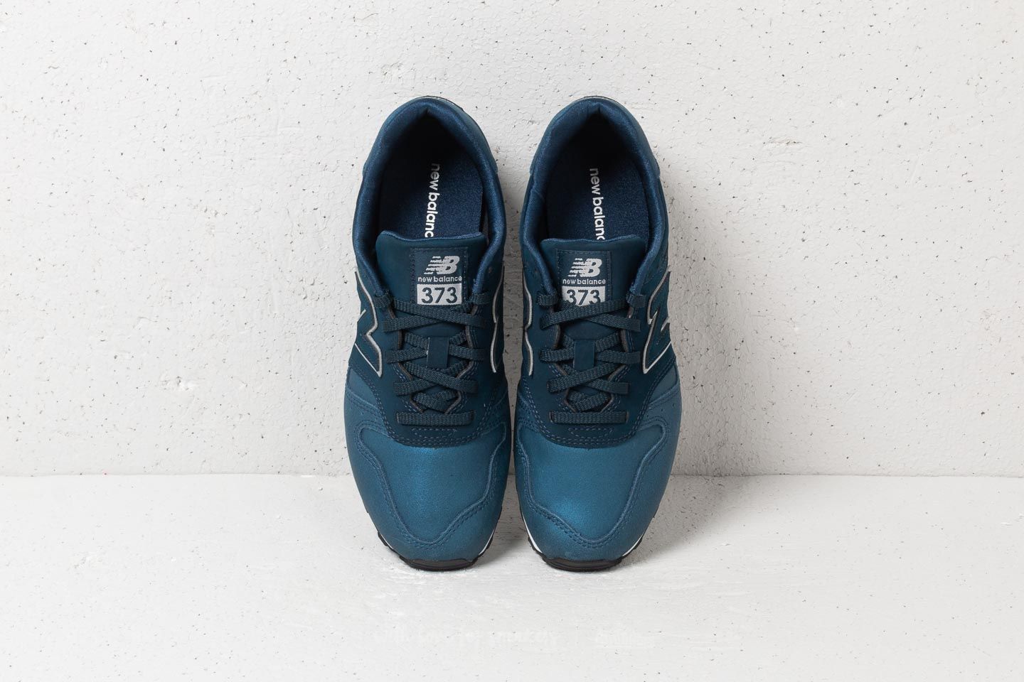 Buty damskie New Balance 373 Blue/ Grey