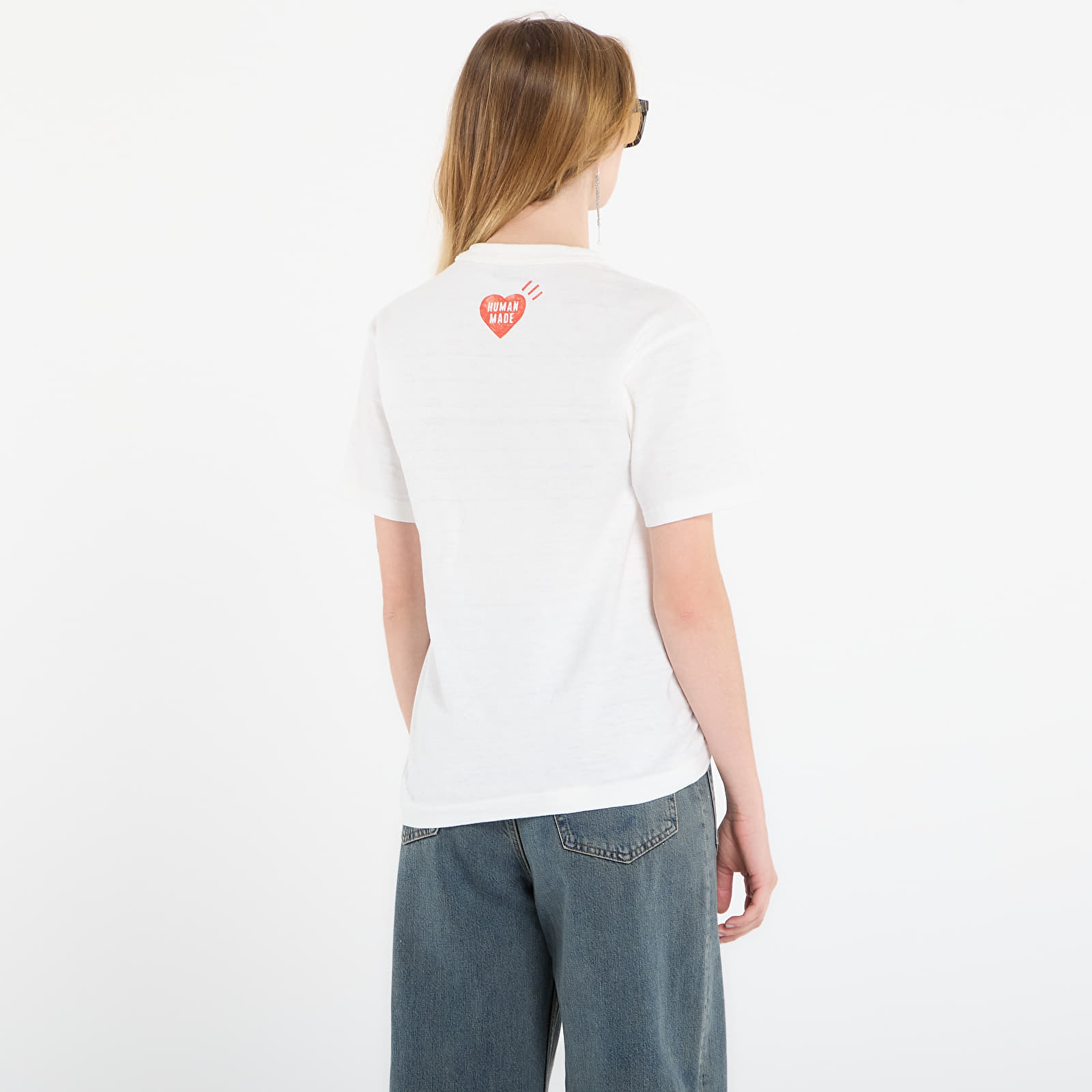 T-shirts HUMAN MADE Graphic T-Shirt 13 UNISEX White