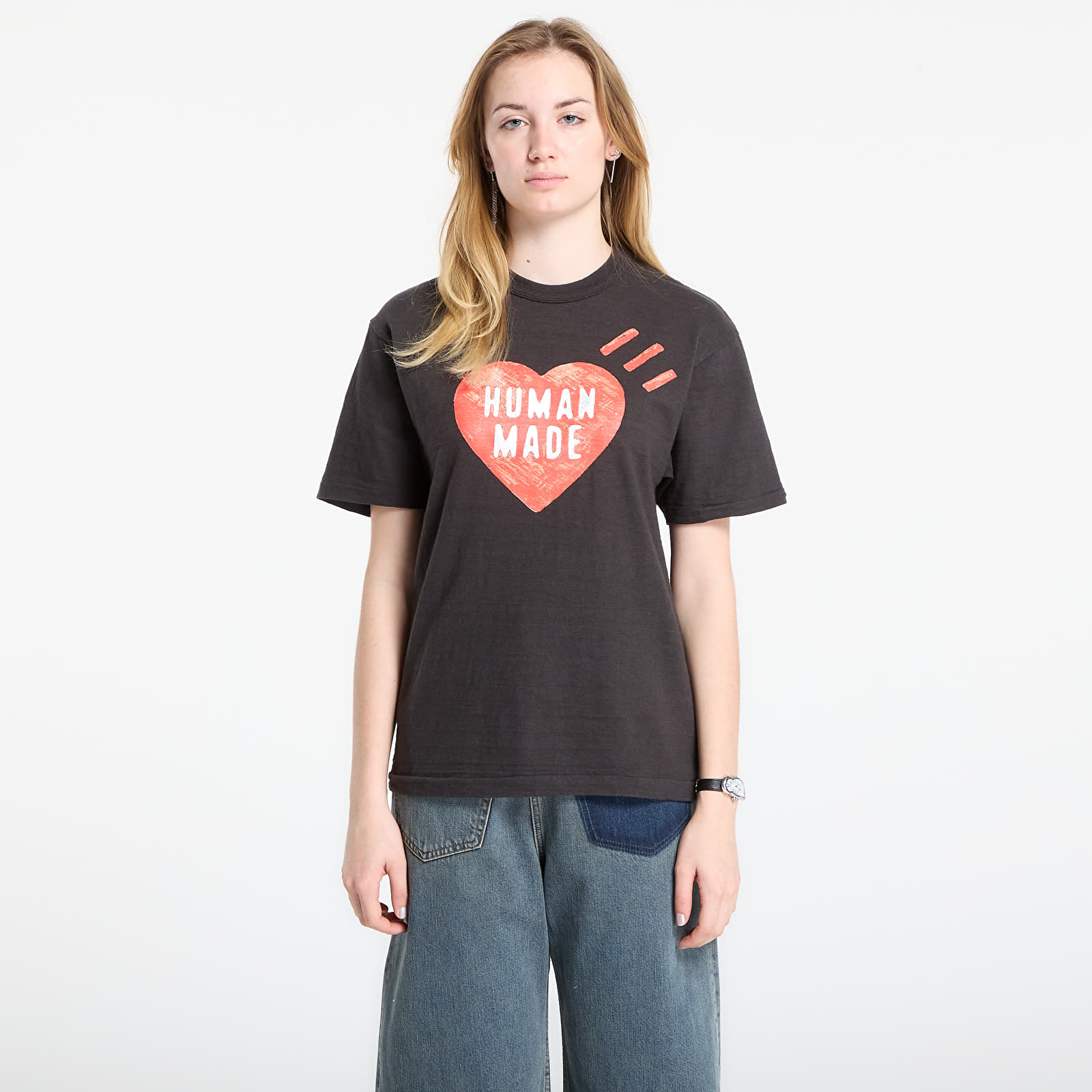 Magliette HUMAN MADE Graphic T-Shirt 14 UNISEX Black