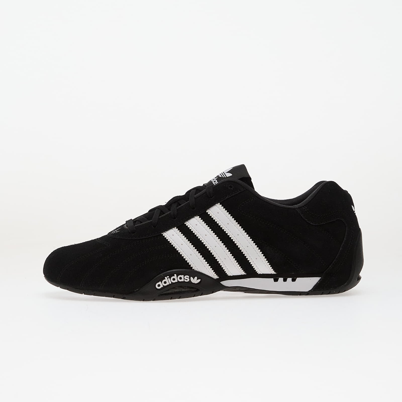 Levně Tenisky adidas Adiracer Lo Core Black/ Ftw White/ Core Black
