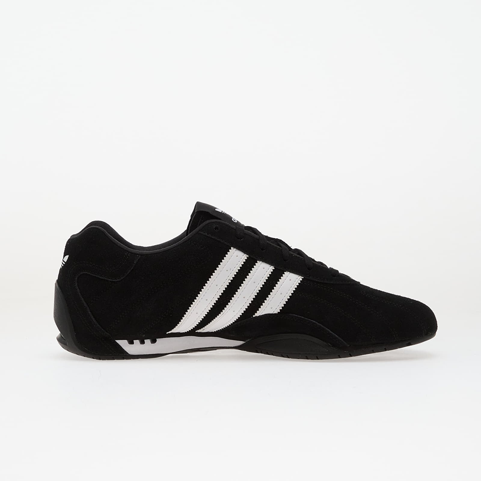 Vyriška avalynė adidas Adiracer Lo Core Black/ Ftw White/ Core Black