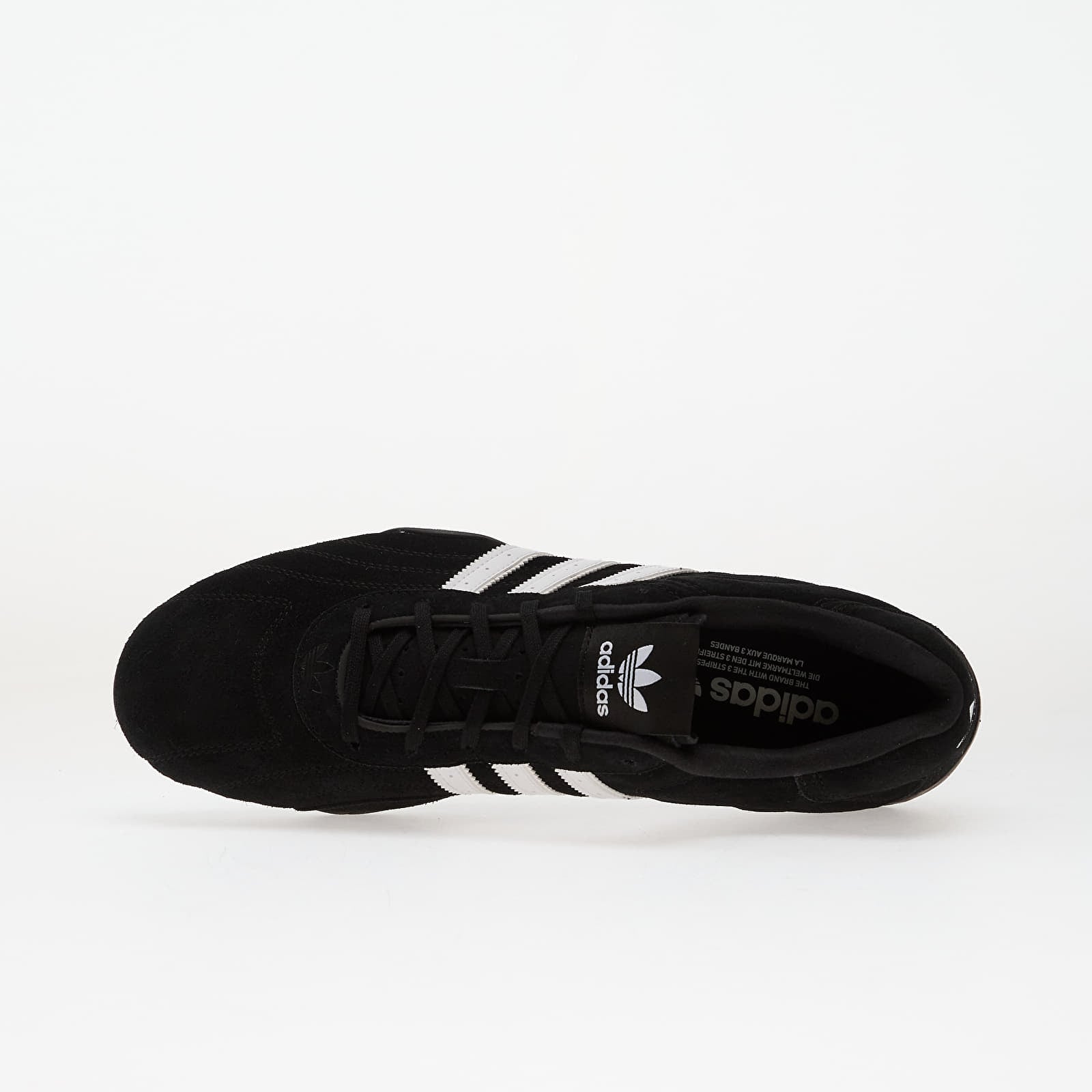 Vyriška avalynė adidas Adiracer Lo Core Black/ Ftw White/ Core Black