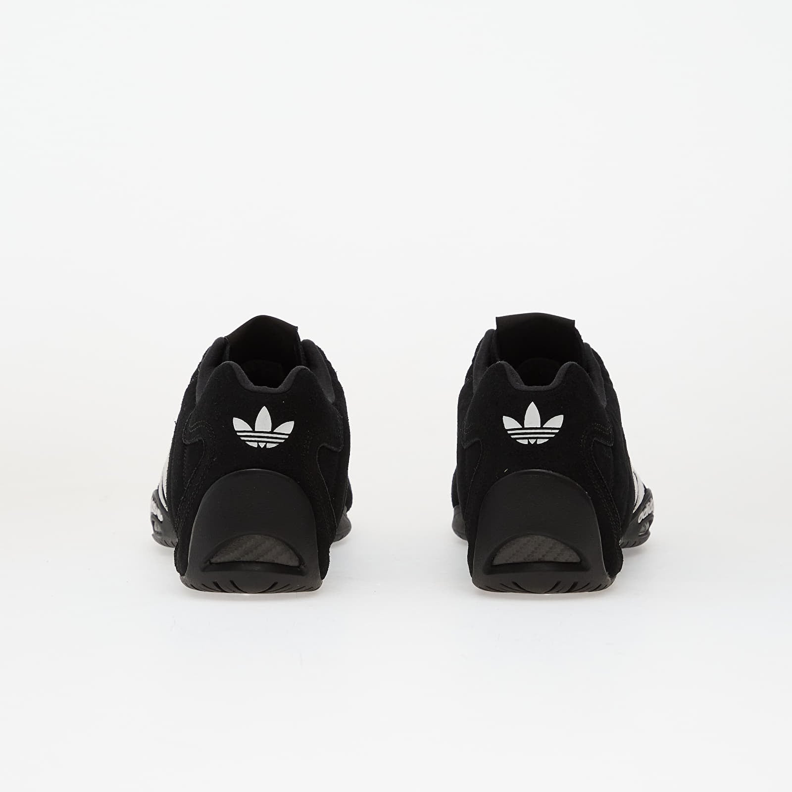 Vyriška avalynė adidas Adiracer Lo Core Black/ Ftw White/ Core Black