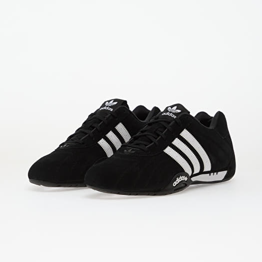adidas ADIRACER LO W ブラックスニーカー24cm adidas Adiracer Lo Core Black/ Ftw White/ Core Black | Footshop