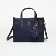 Tommy Hilfiger Th City Small Tote Melton Space Blue
