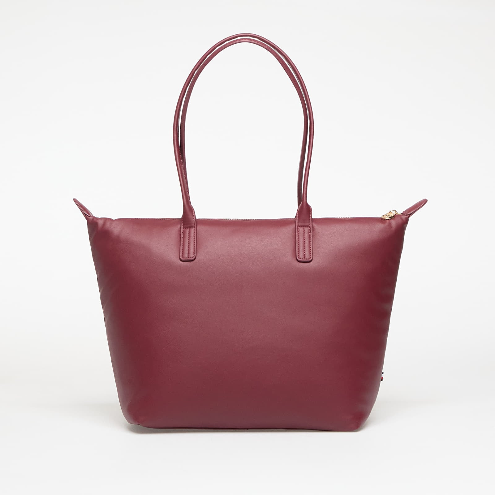 Miesten olkalaukut Tommy Hilfiger Popette Soft Tote Deep Rouge