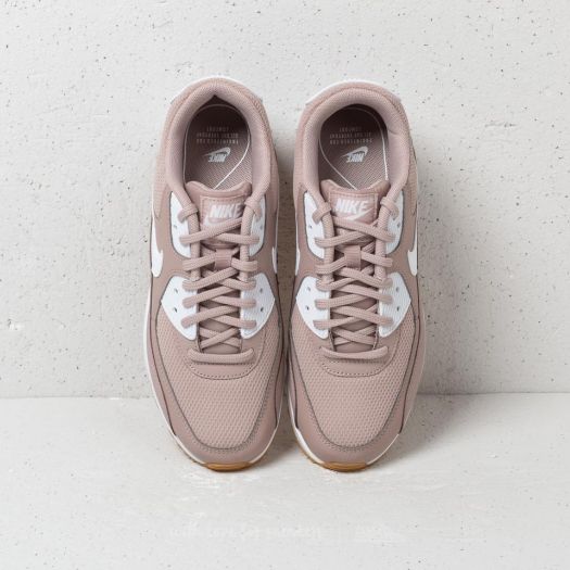 Women's air max 90 taupe/white hotsell
