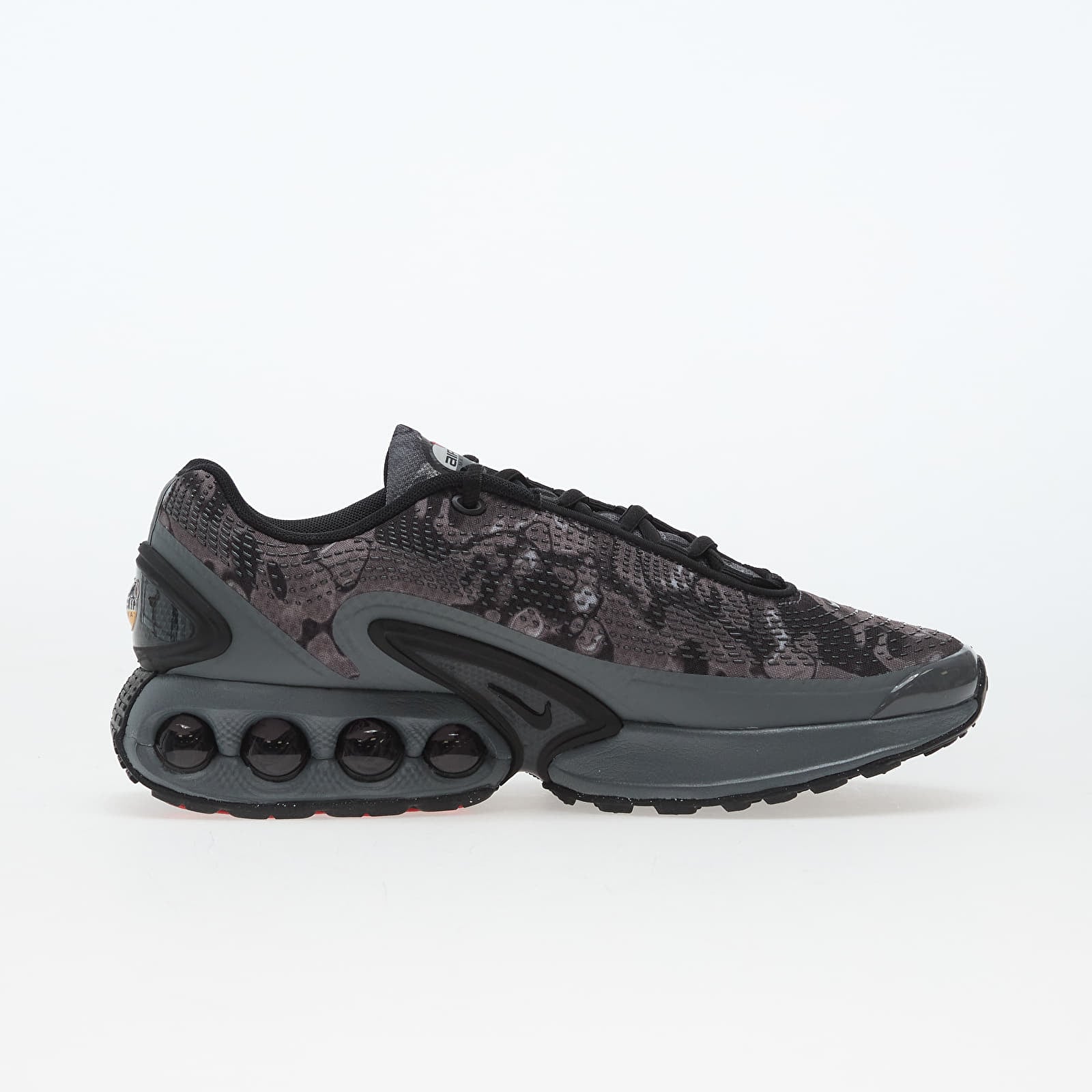 Men's shoes Nike Air Max Dn Nrg Dark Grey/ Black