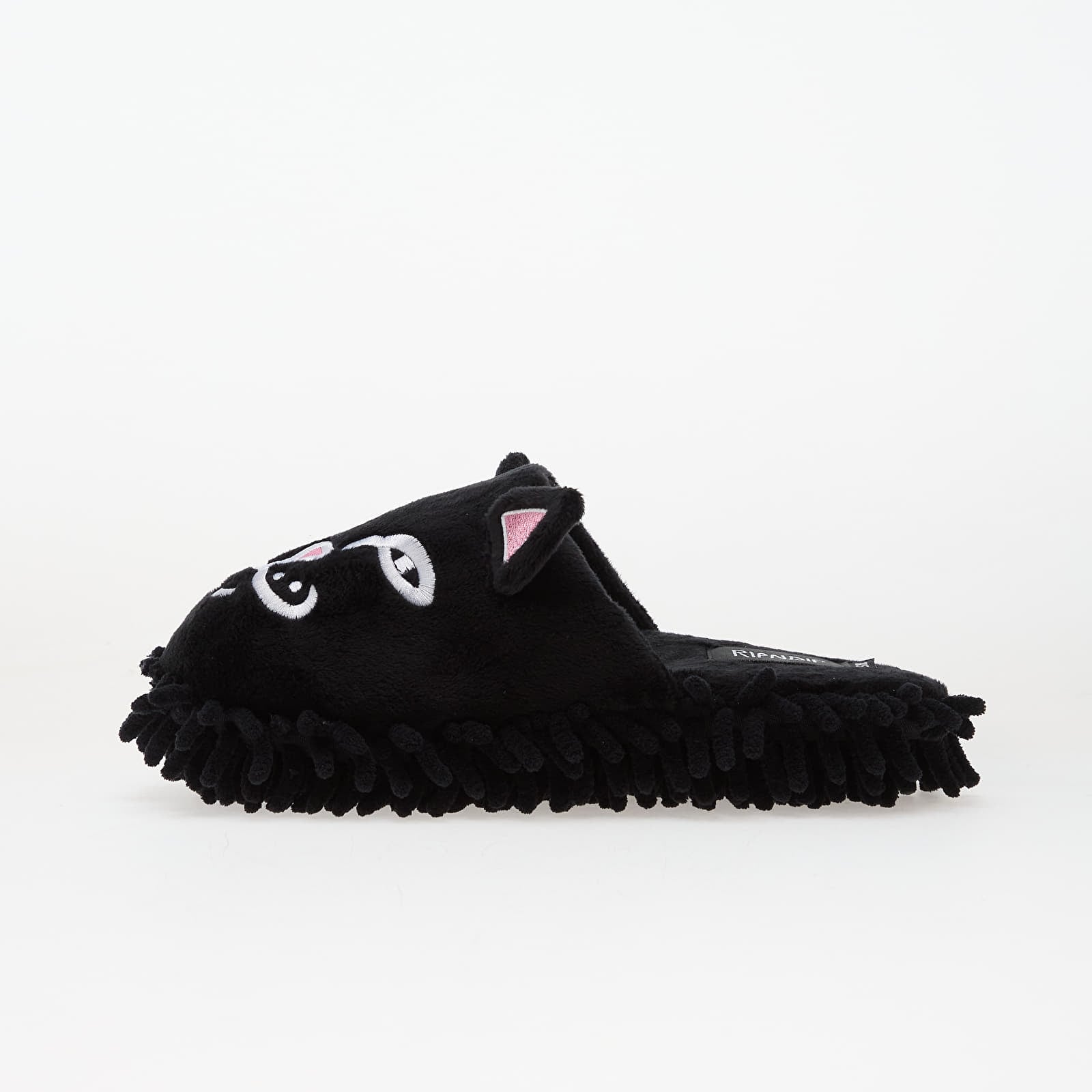 Мужские шлепанцы RIPNDIP Jermie Mop Slippers Black