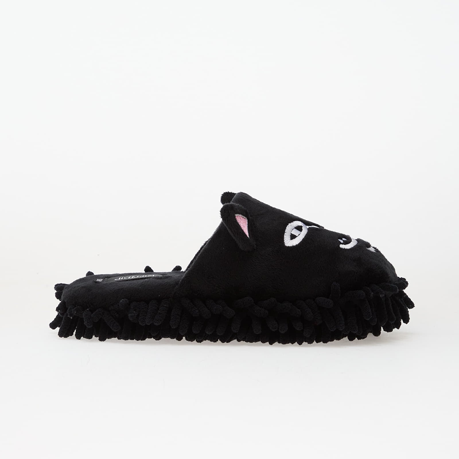 Мужские шлепанцы RIPNDIP Jermie Mop Slippers Black