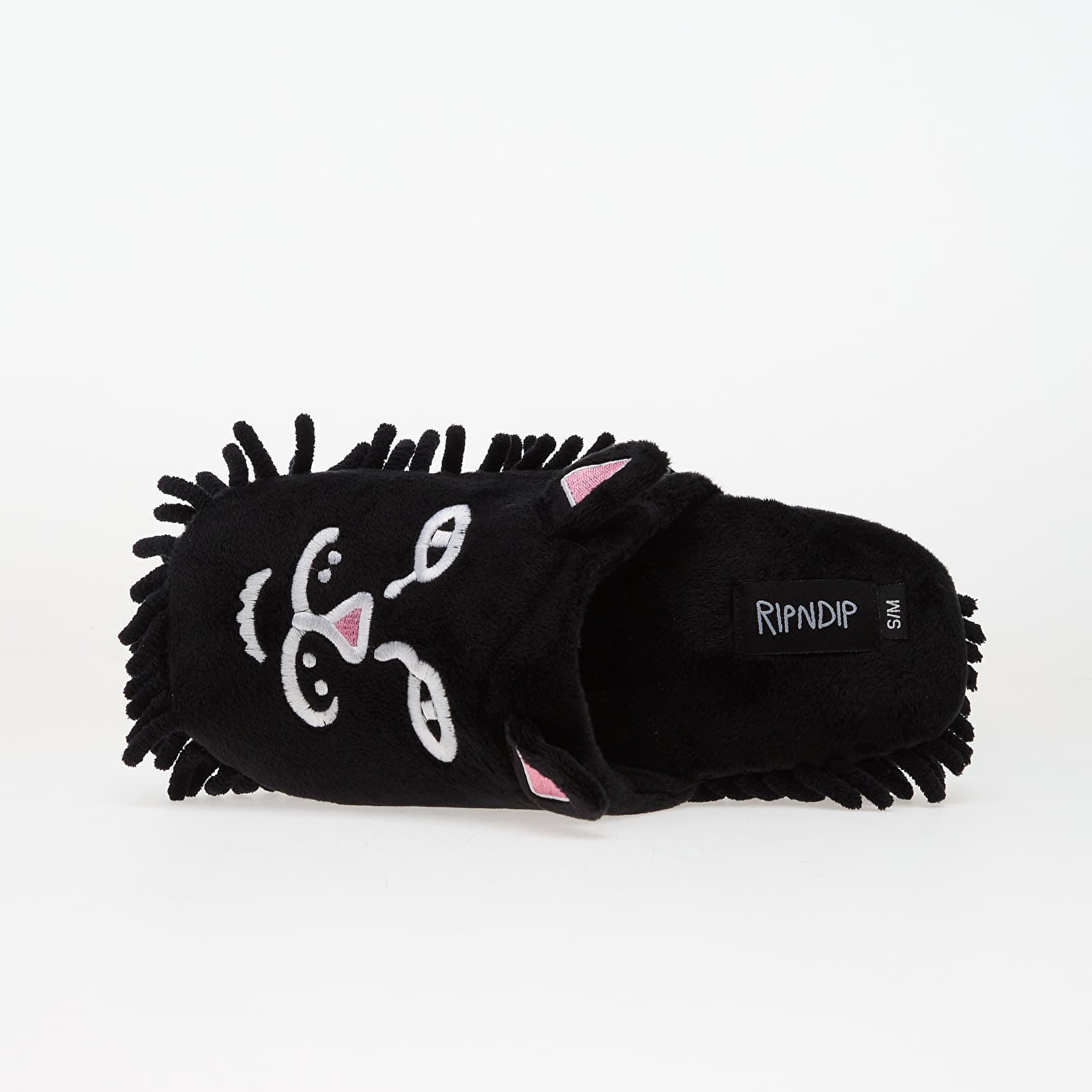 Мужские шлепанцы RIPNDIP Jermie Mop Slippers Black