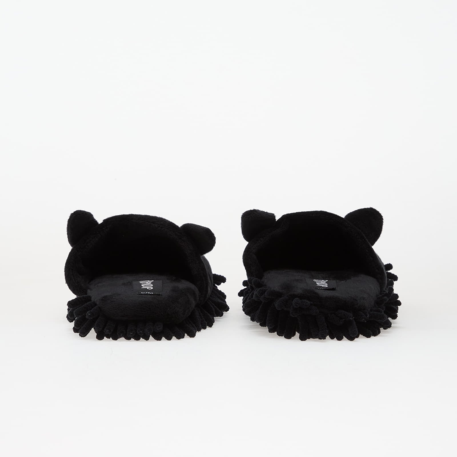 Мужские шлепанцы RIPNDIP Jermie Mop Slippers Black