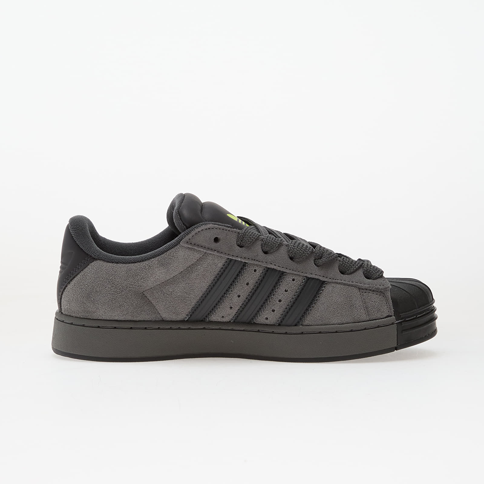 Men's shoes adidas Superstar St Grey Four/ Grey Six/ Utility Black