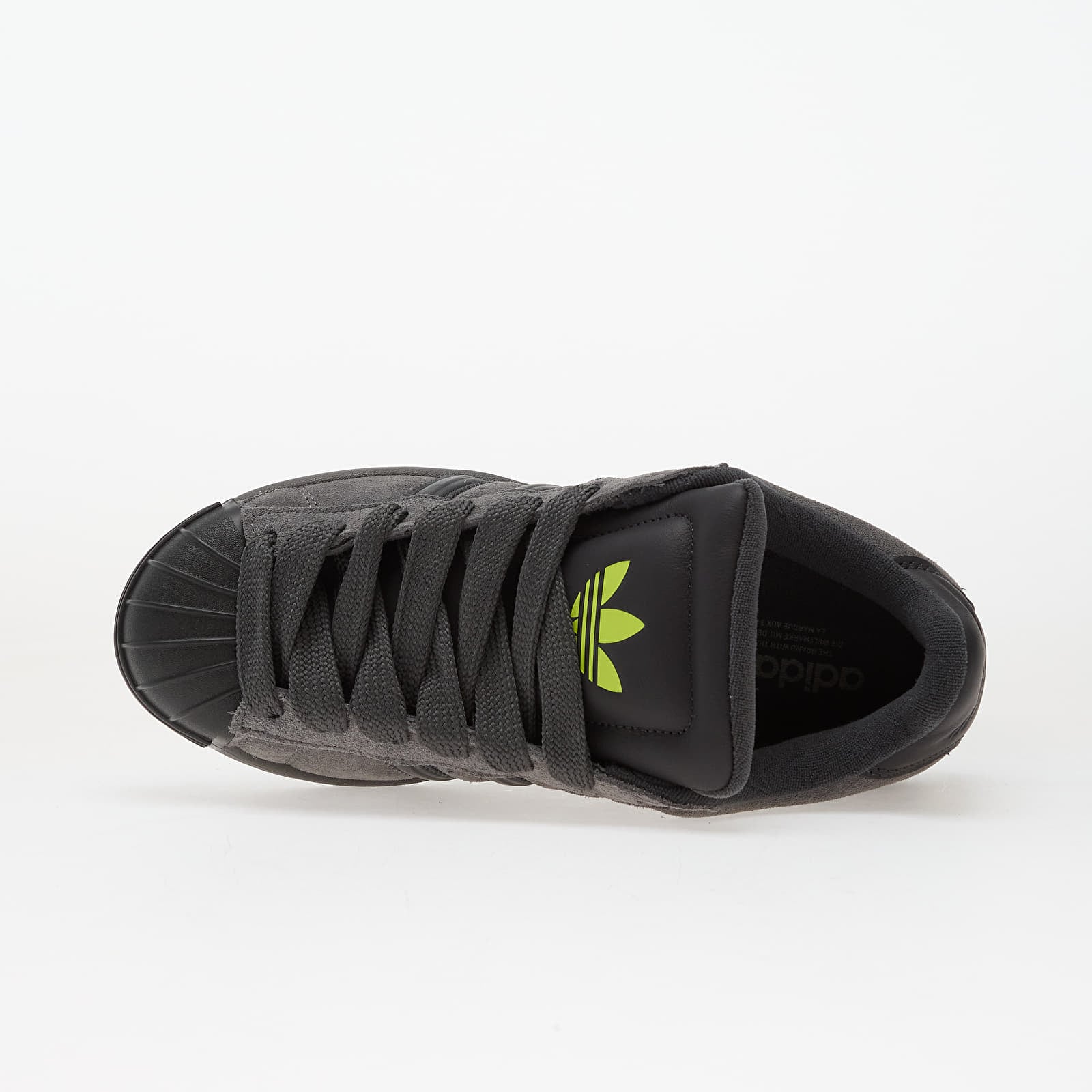 Men's shoes adidas Superstar St Grey Four/ Grey Six/ Utility Black