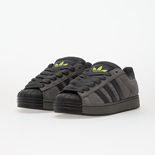 Men's shoes adidas Superstar St Grey Four/ Grey Six/ Utility Black (KI3513)  | Footshop