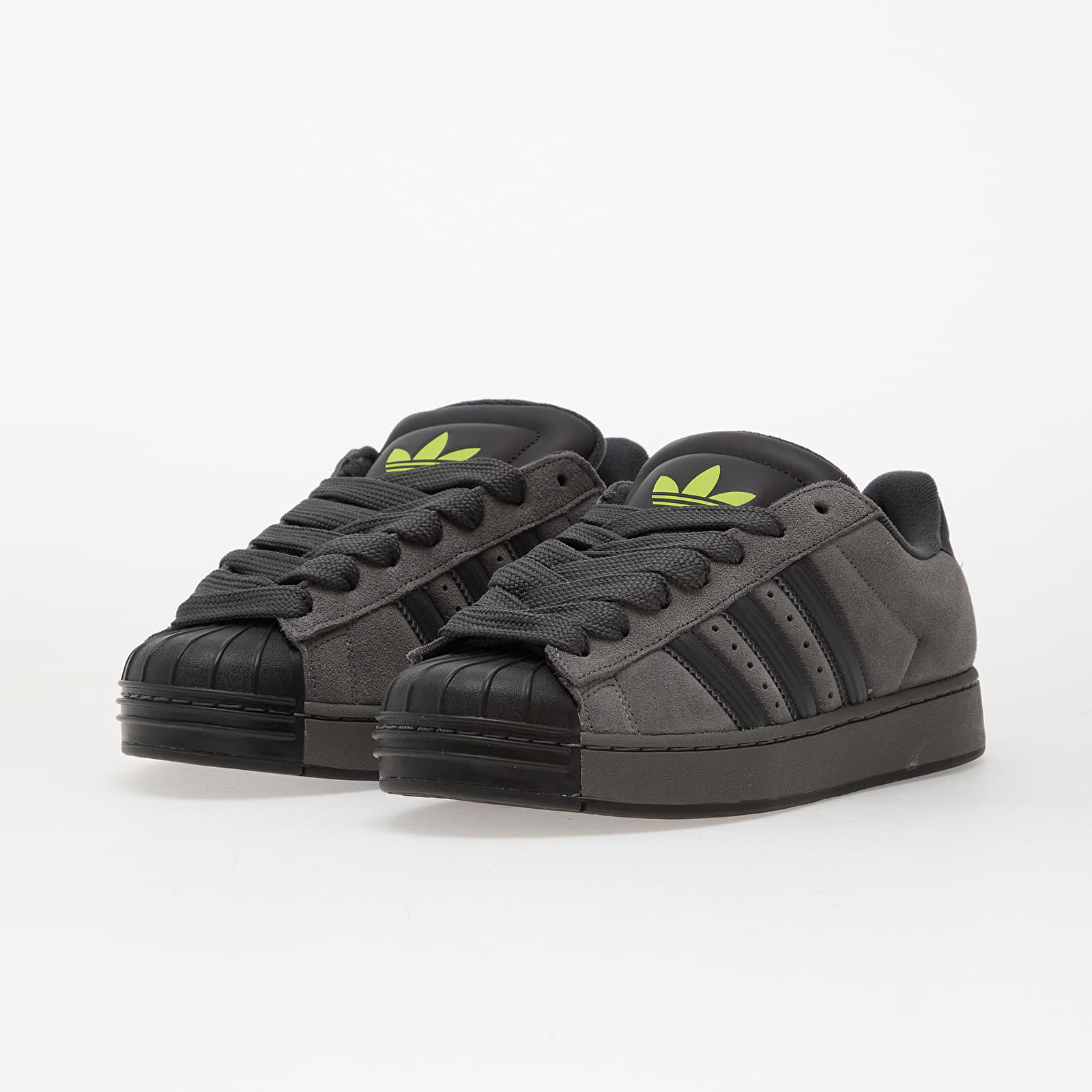 Men's shoes adidas Superstar St Grey Four/ Grey Six/ Utility Black