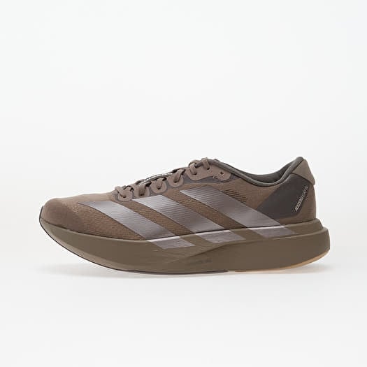 adidas Adizero Evo SL Charcoal/ Coffee Met./ Aurora Black