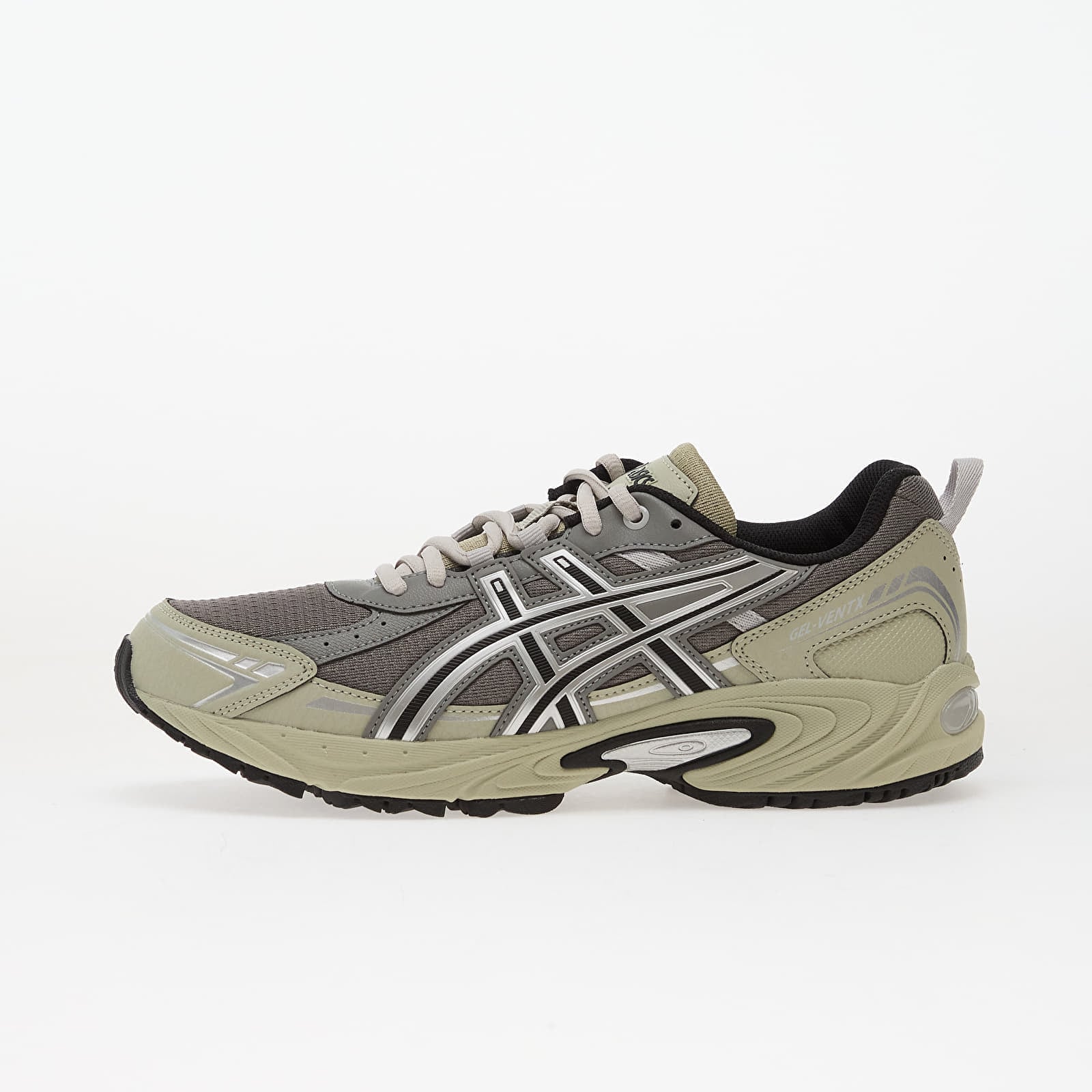 Sneakers Asics Gel-Ventx Clay Grey/ Dried Leaf Green EUR 46