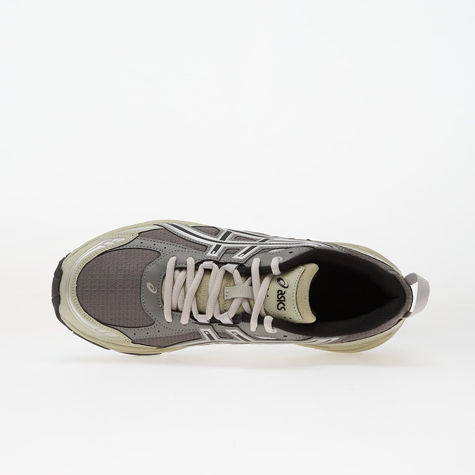 Skor för män Asics Gel-Ventx Clay Grey/ Dried Leaf Green