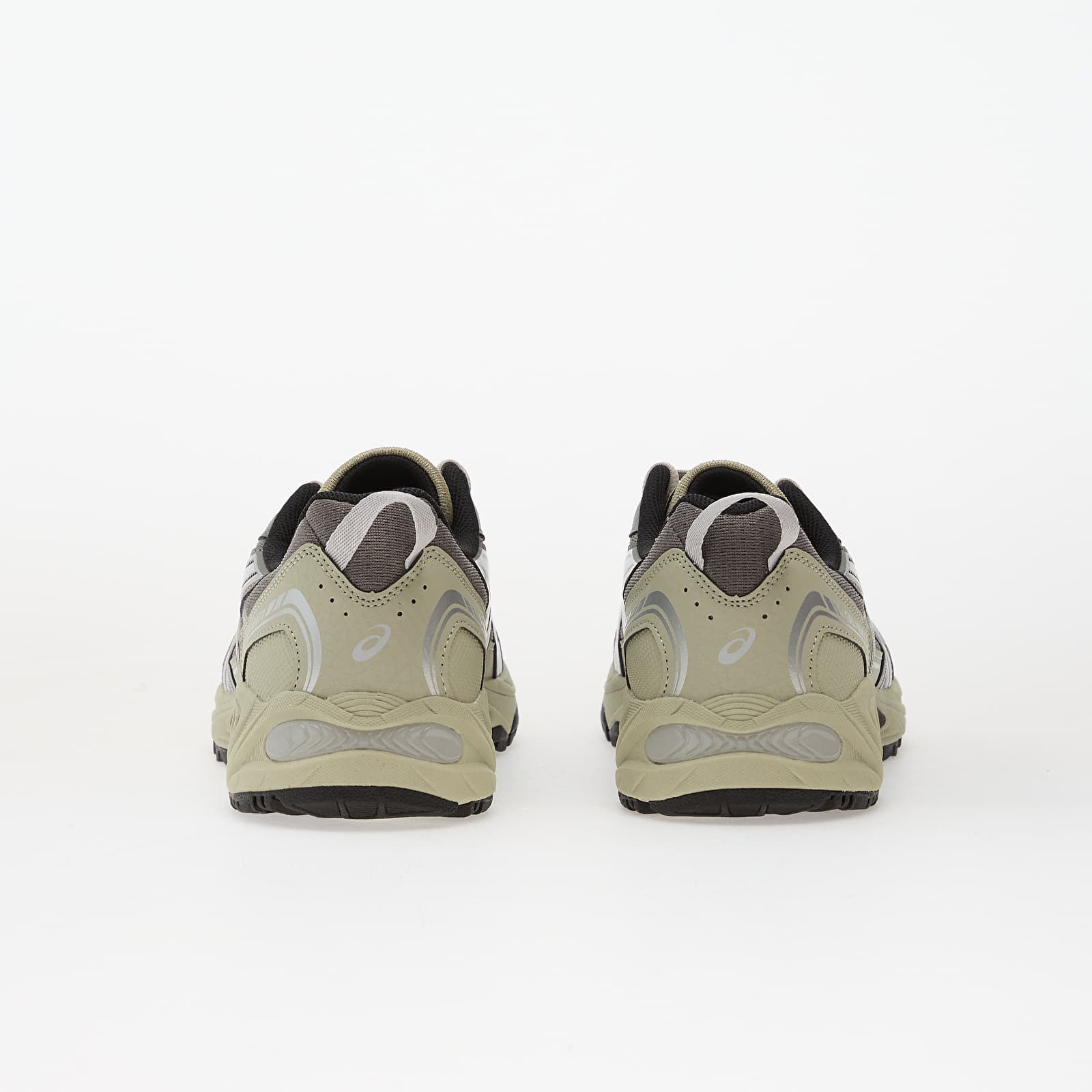 Skor för män Asics Gel-Ventx Clay Grey/ Dried Leaf Green