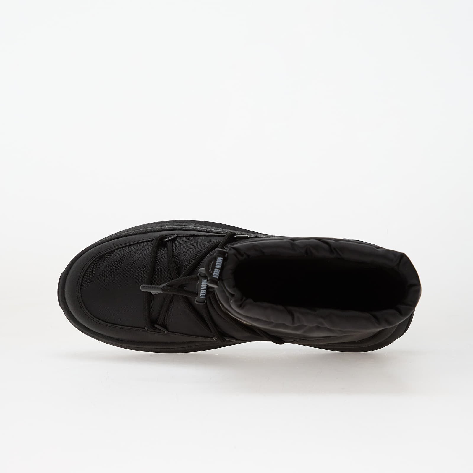 Чоловіче взуття Moon Boot Moon247 Polar Wp Black/  Silver