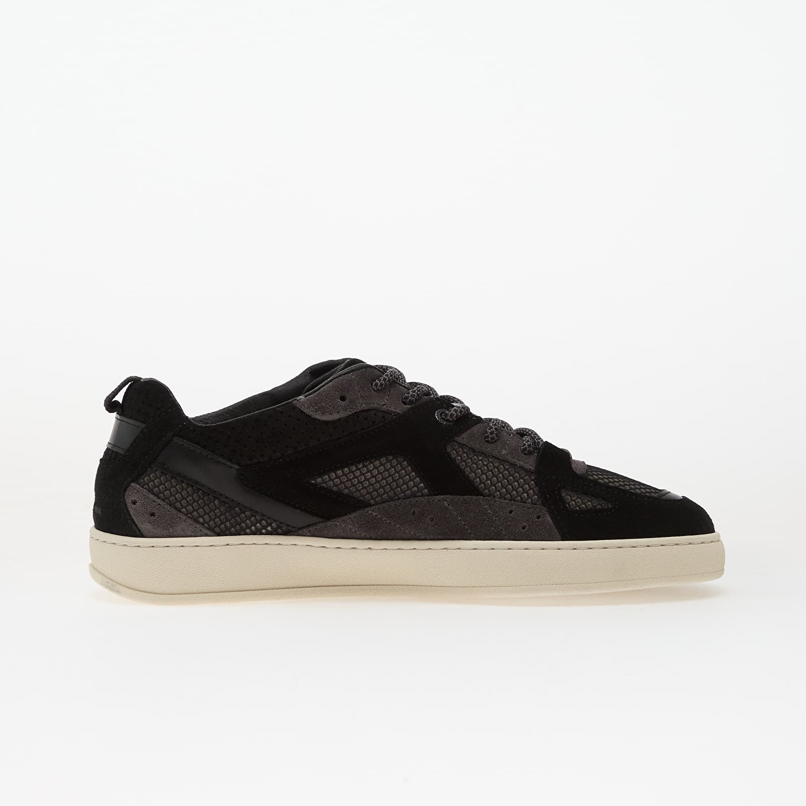 Sapatos de homem Filling Pieces Prism Peak Black/ Grey