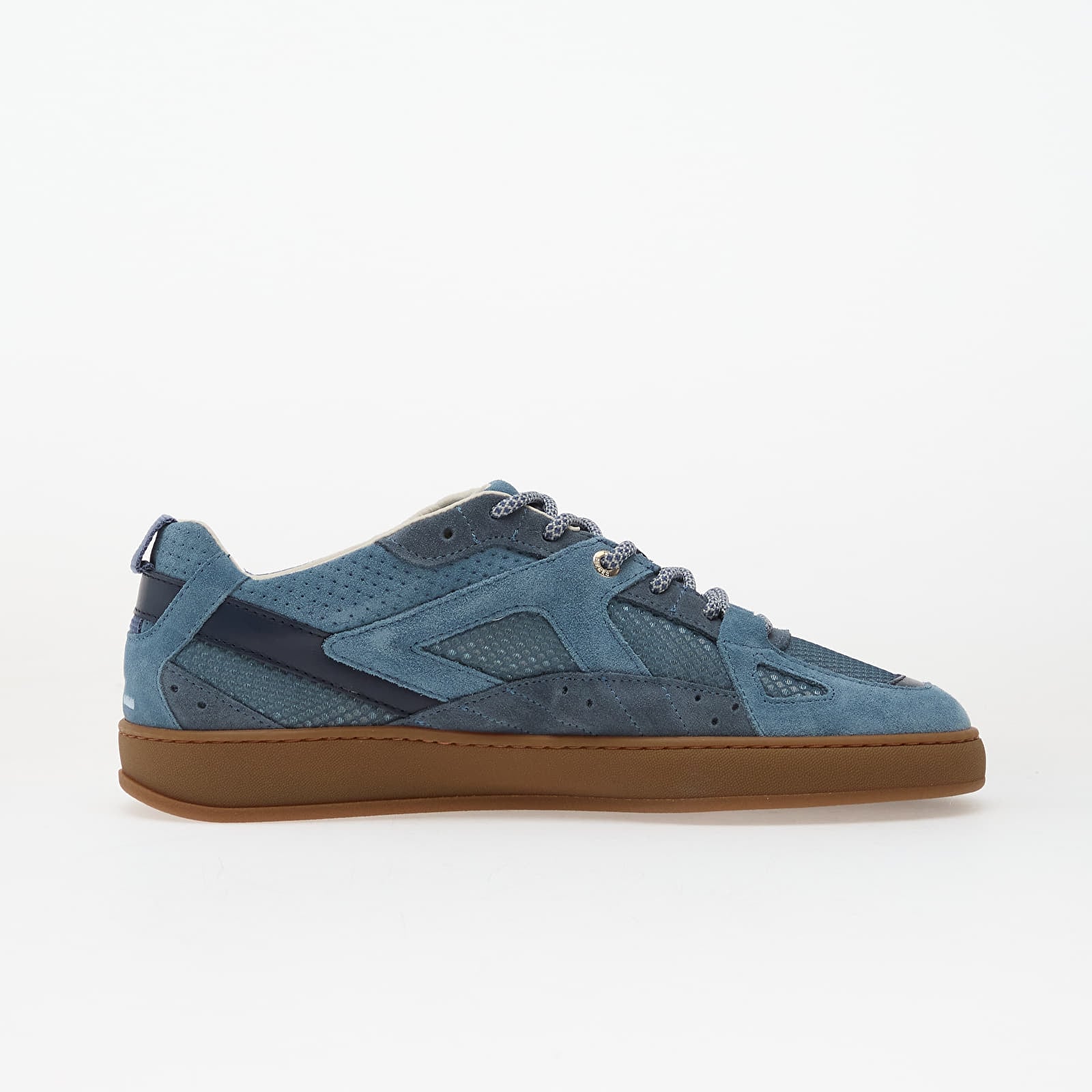 Herren Sneaker und Schuhe Filling Pieces Prism Peak Navy