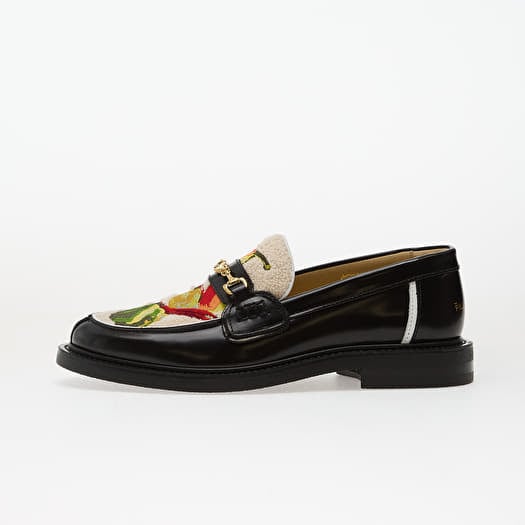 Filling Pieces Loafer Pepper Black