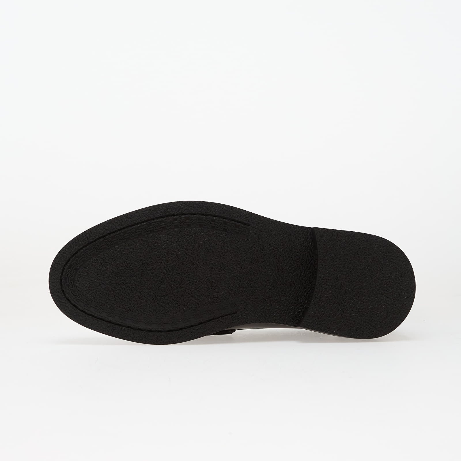 Sapatos de homem Filling Pieces Loafer Pepper Black