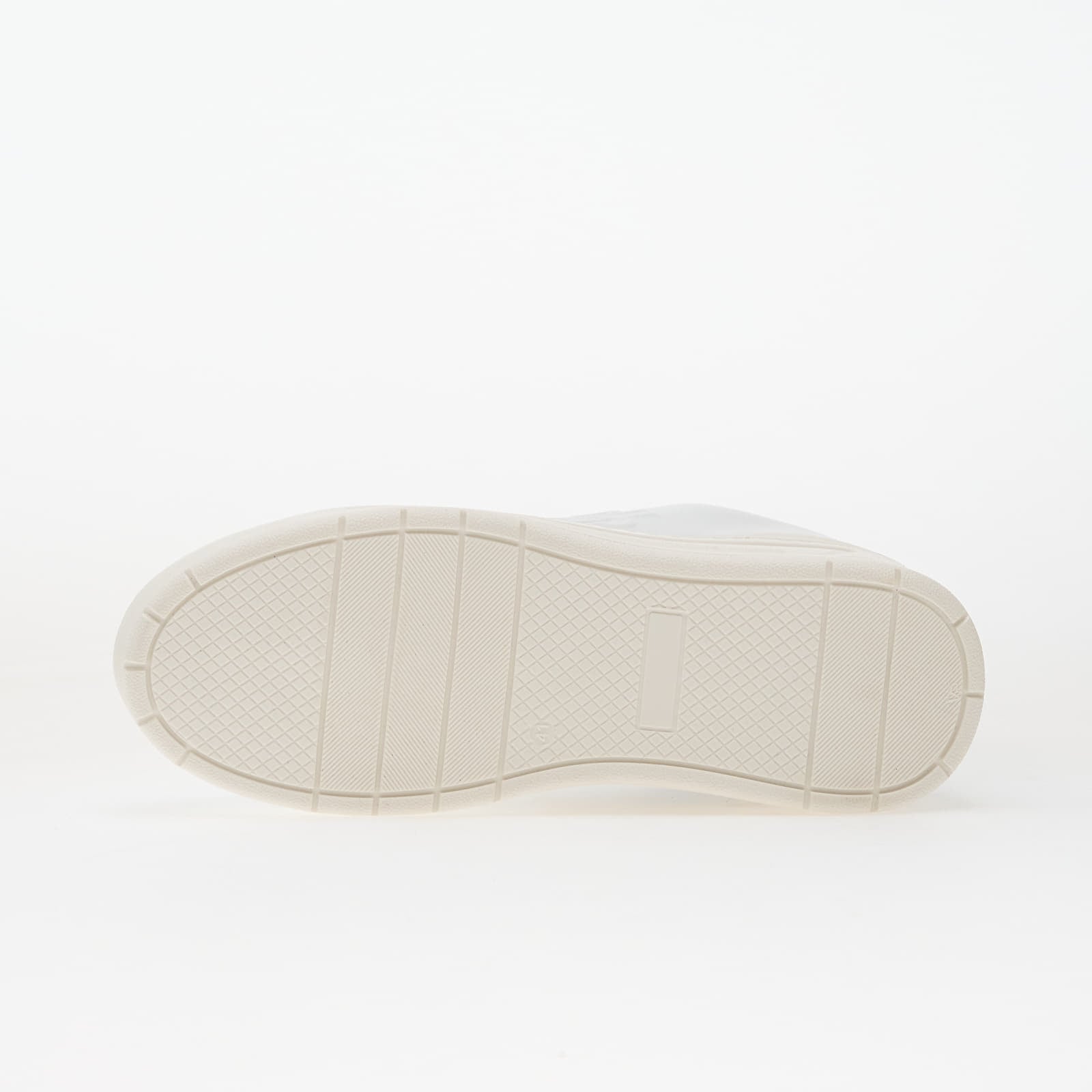 Sapatos de homem Filling Pieces Voyage Knot All White