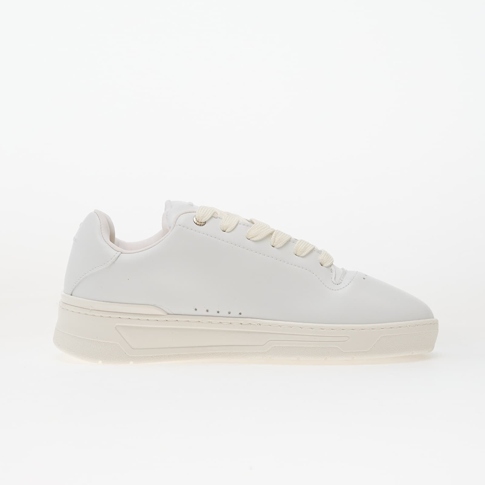 Sapatos de homem Filling Pieces Voyage Knot All White