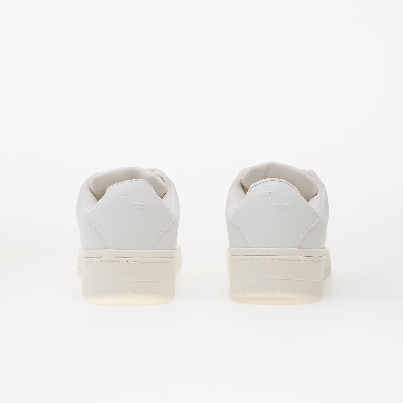 Sapatos de homem Filling Pieces Voyage Knot All White