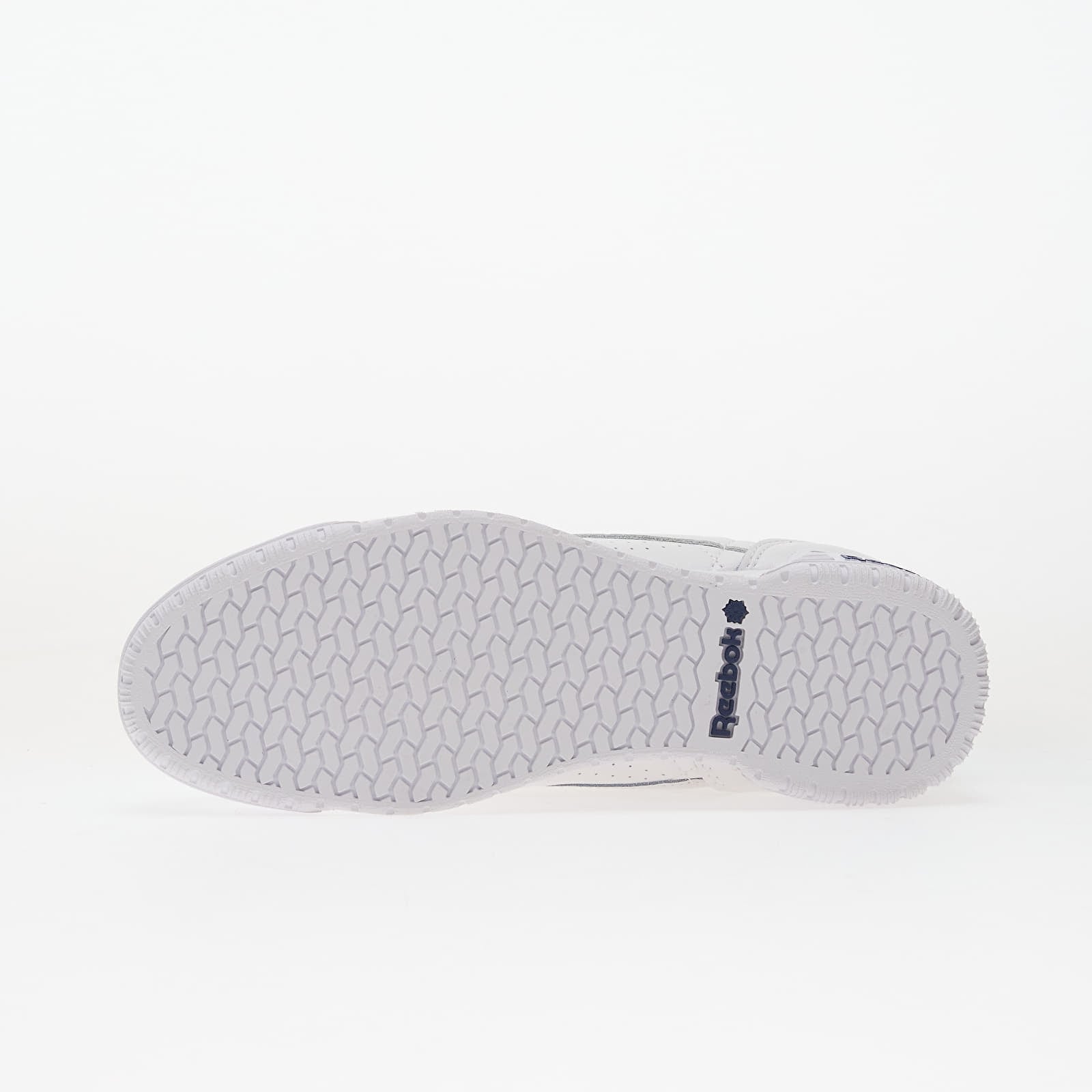 Vīriešu apavi Reebok Ex-O-Fit Lo Clean Logo Int Int-White/ Royal Blue