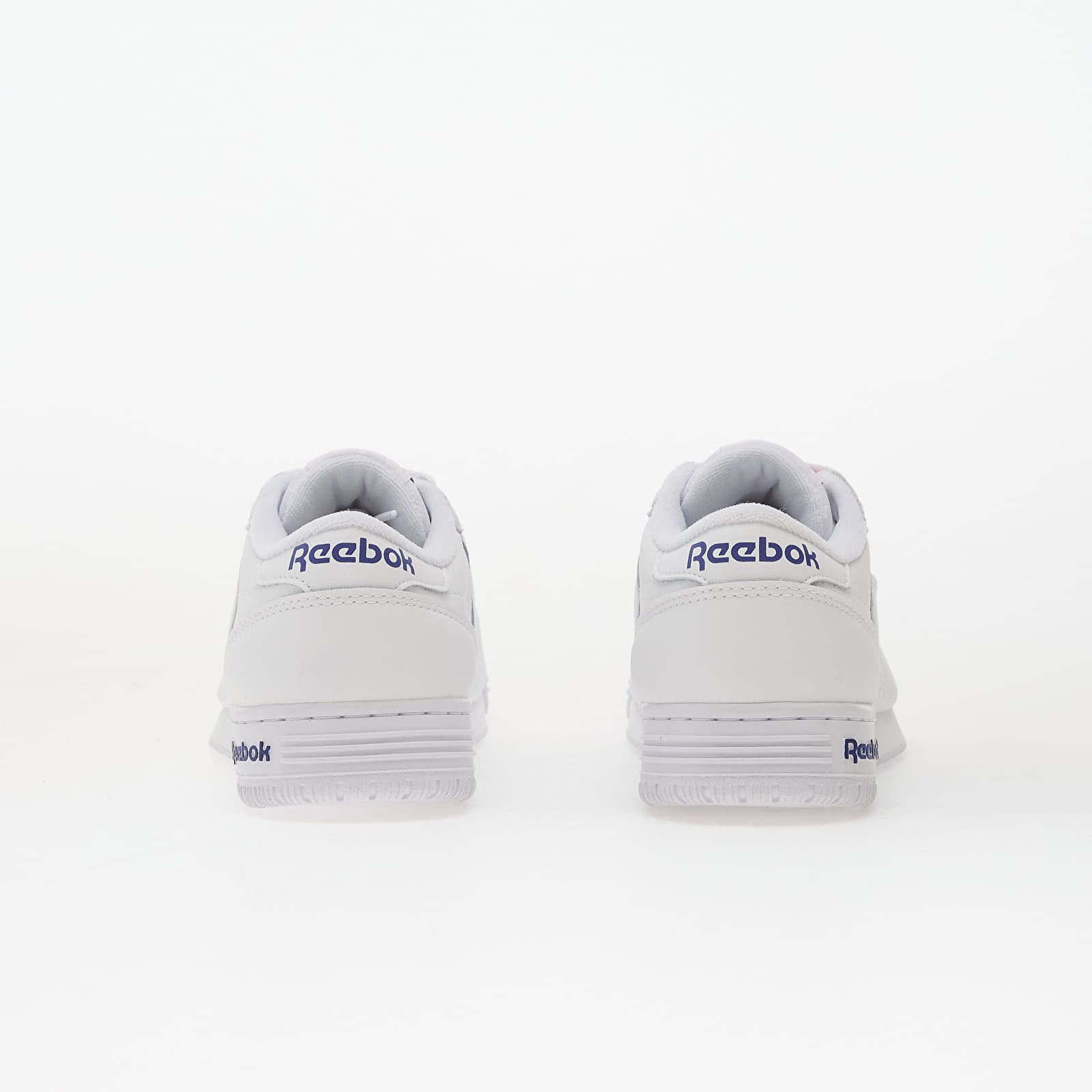 Vīriešu apavi Reebok Ex-O-Fit Lo Clean Logo Int Int-White/ Royal Blue