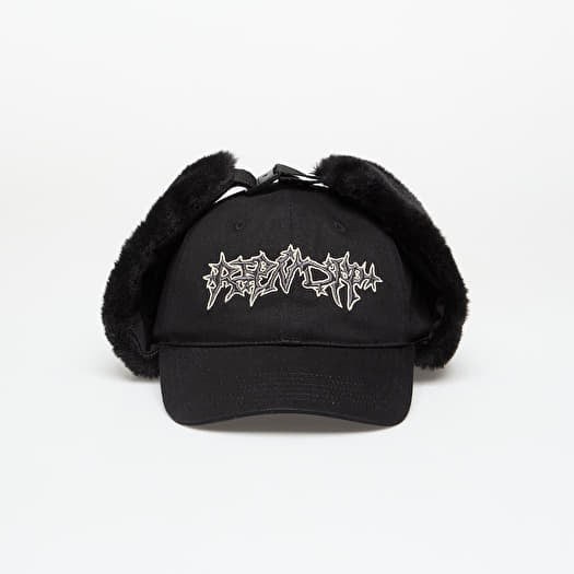 Hætte RIPNDIP Luther Trapper Hat Black
