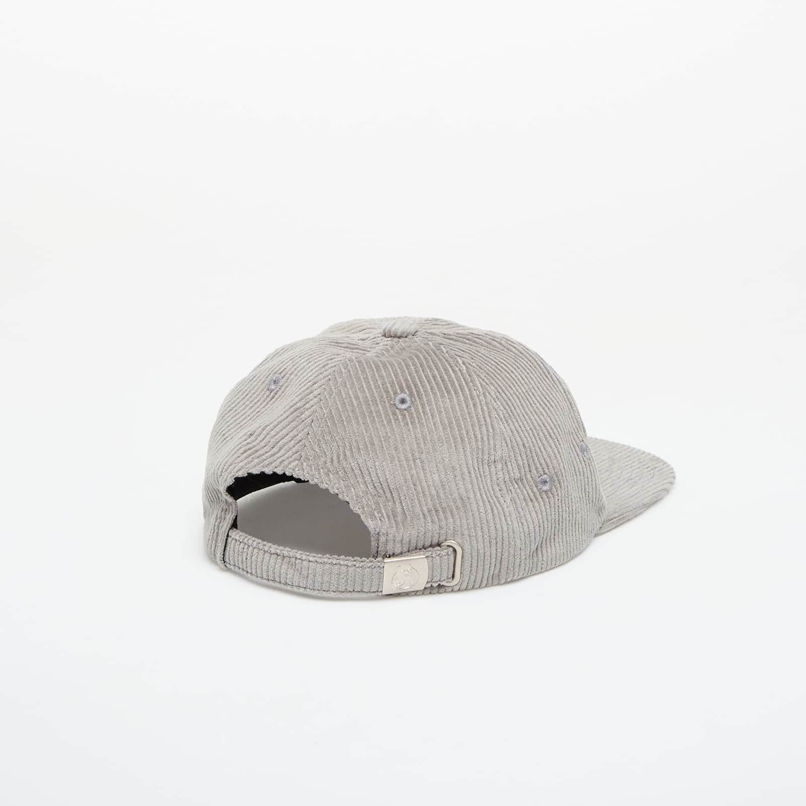 Kasketter til mænd RIPNDIP Lord Nermal Corduroy Snapback Charcoal