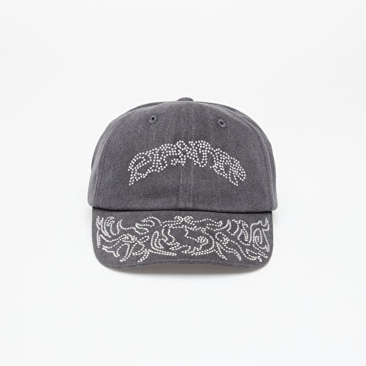 Hætte RIPNDIP Pretty Flacko Distressed Dad Hat Black Vintage Wash
