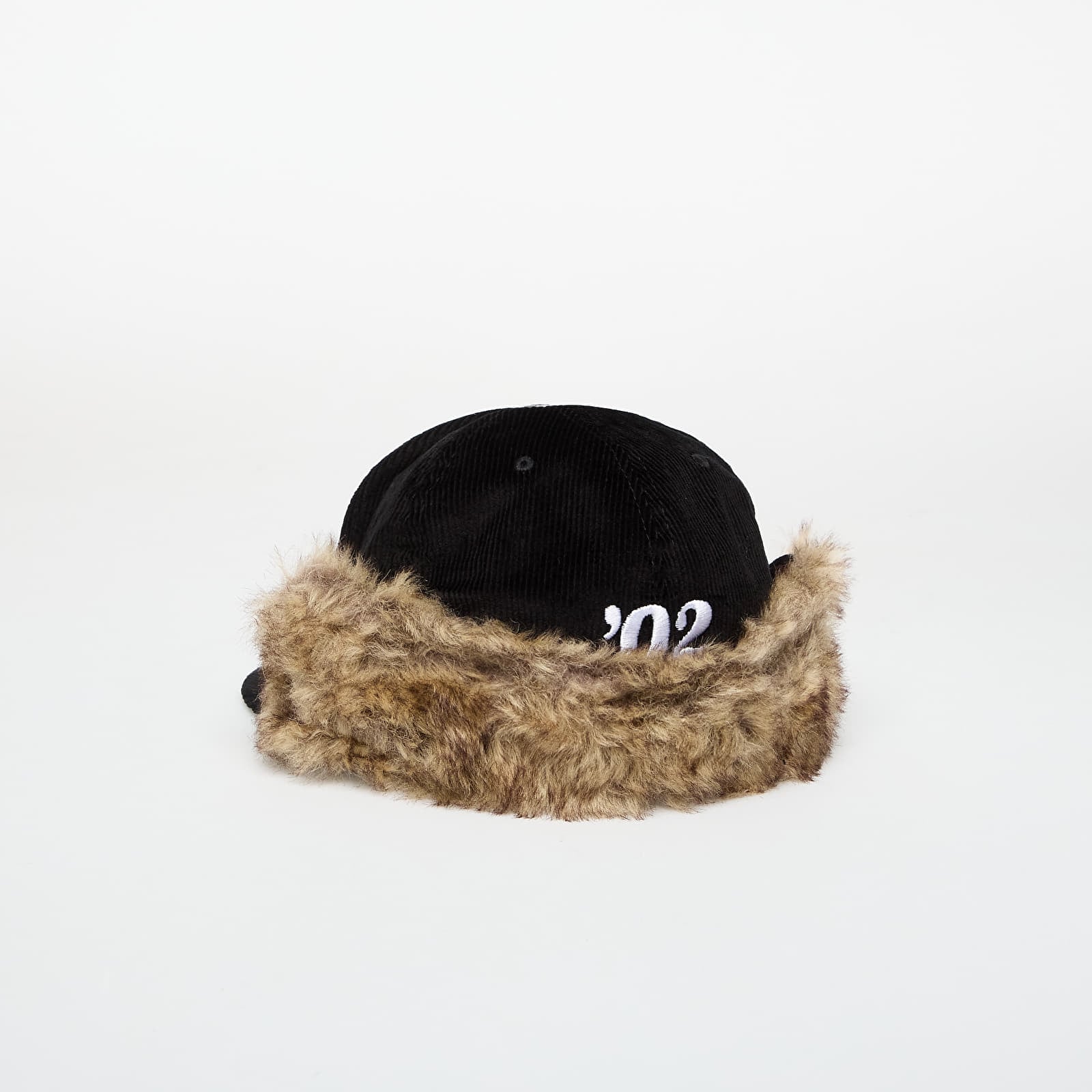 Pánske čiapky TwoJeys x New Era 59FIFTY Downflap Black