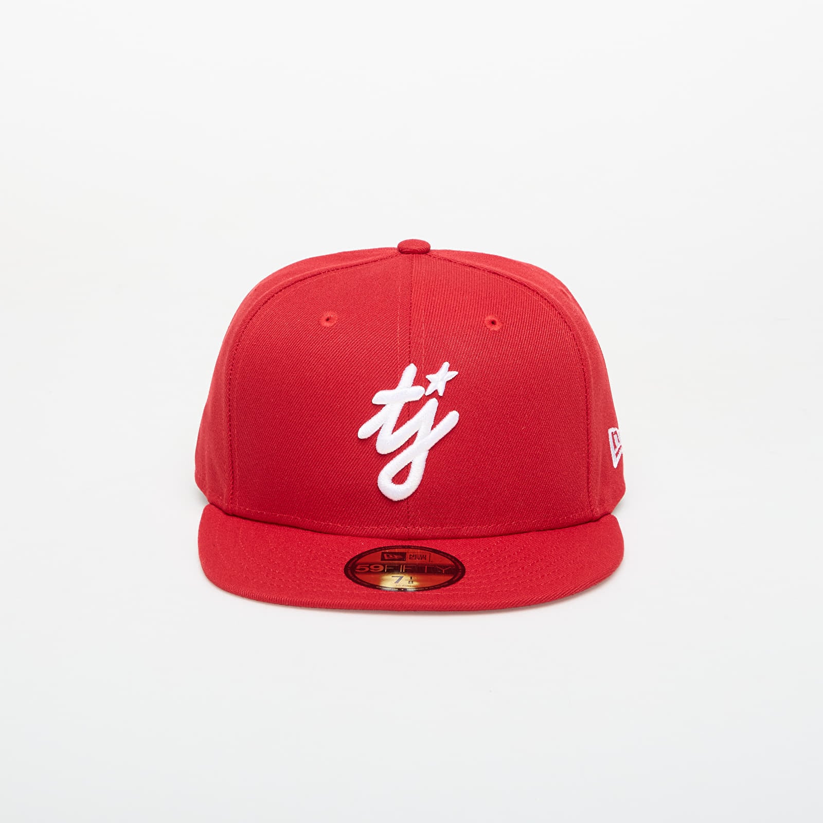 Pánske čiapky TwoJeys x New Era 59FIFTY Red