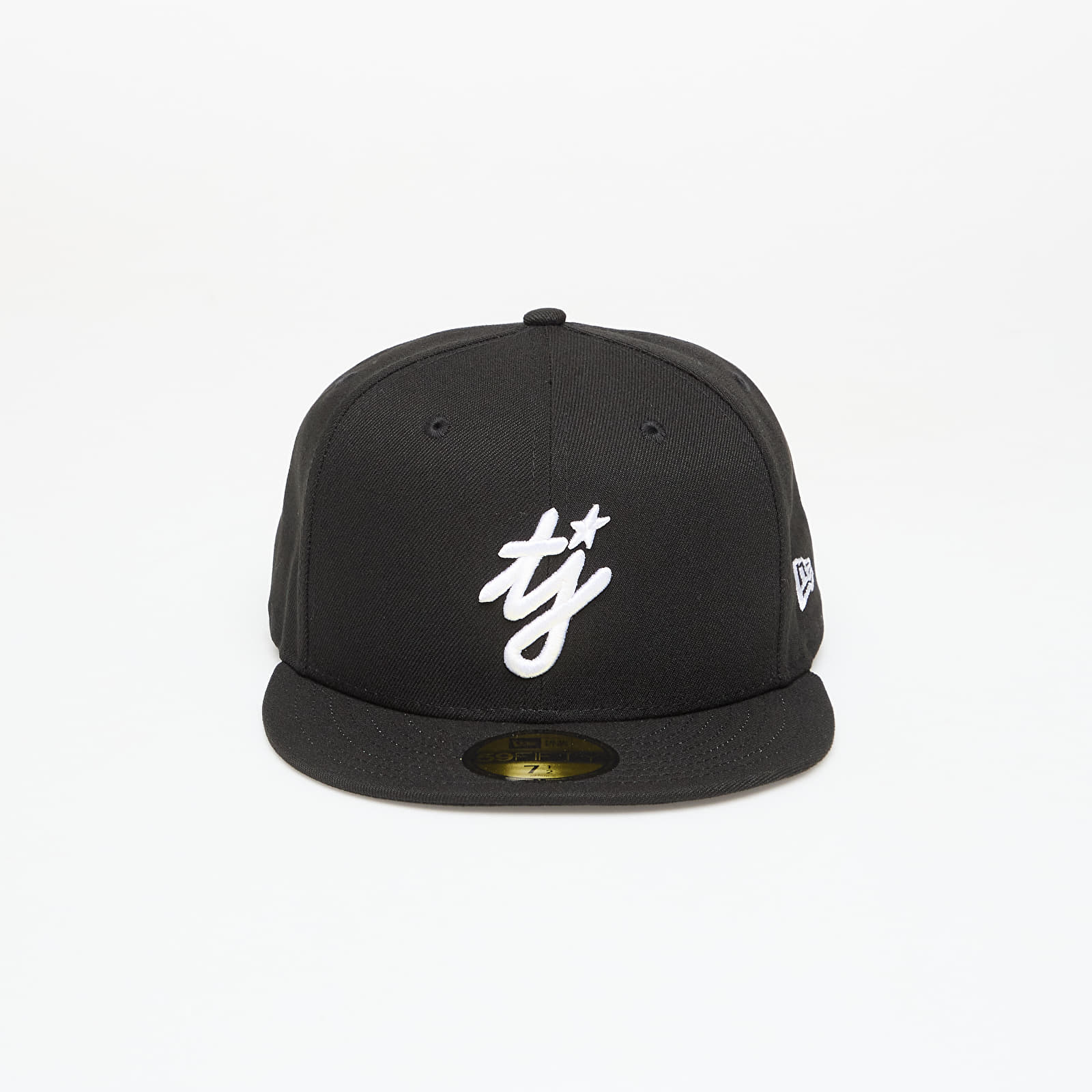 Pánske čiapky TwoJeys x New Era 59FIFTY Black