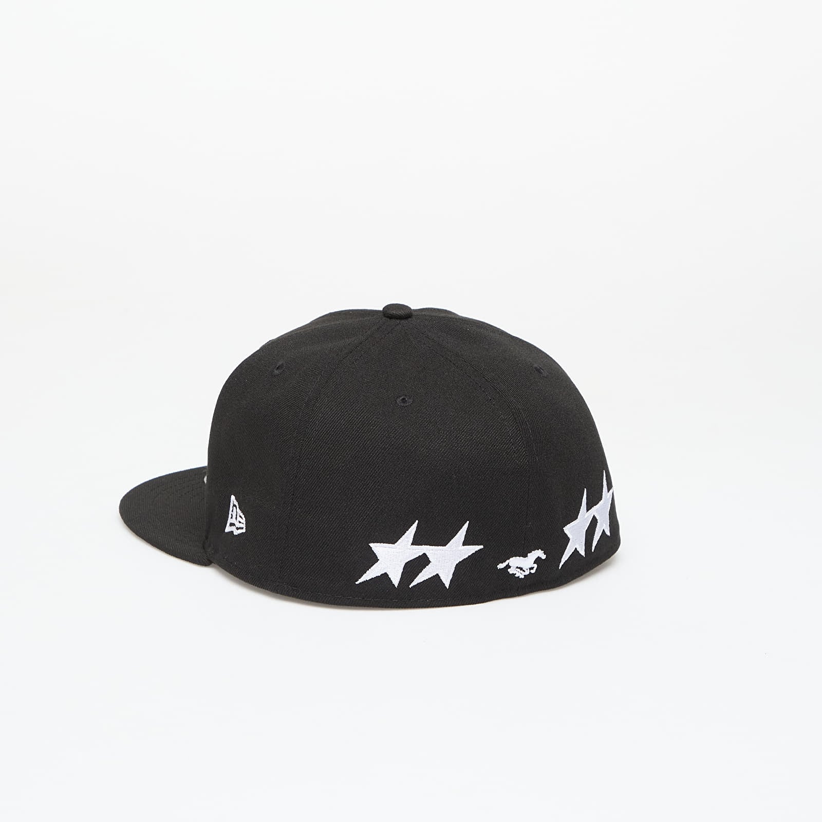 Pánske čiapky TwoJeys x New Era 59FIFTY Black