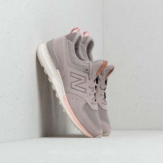 New balance 574 sport online femme brun