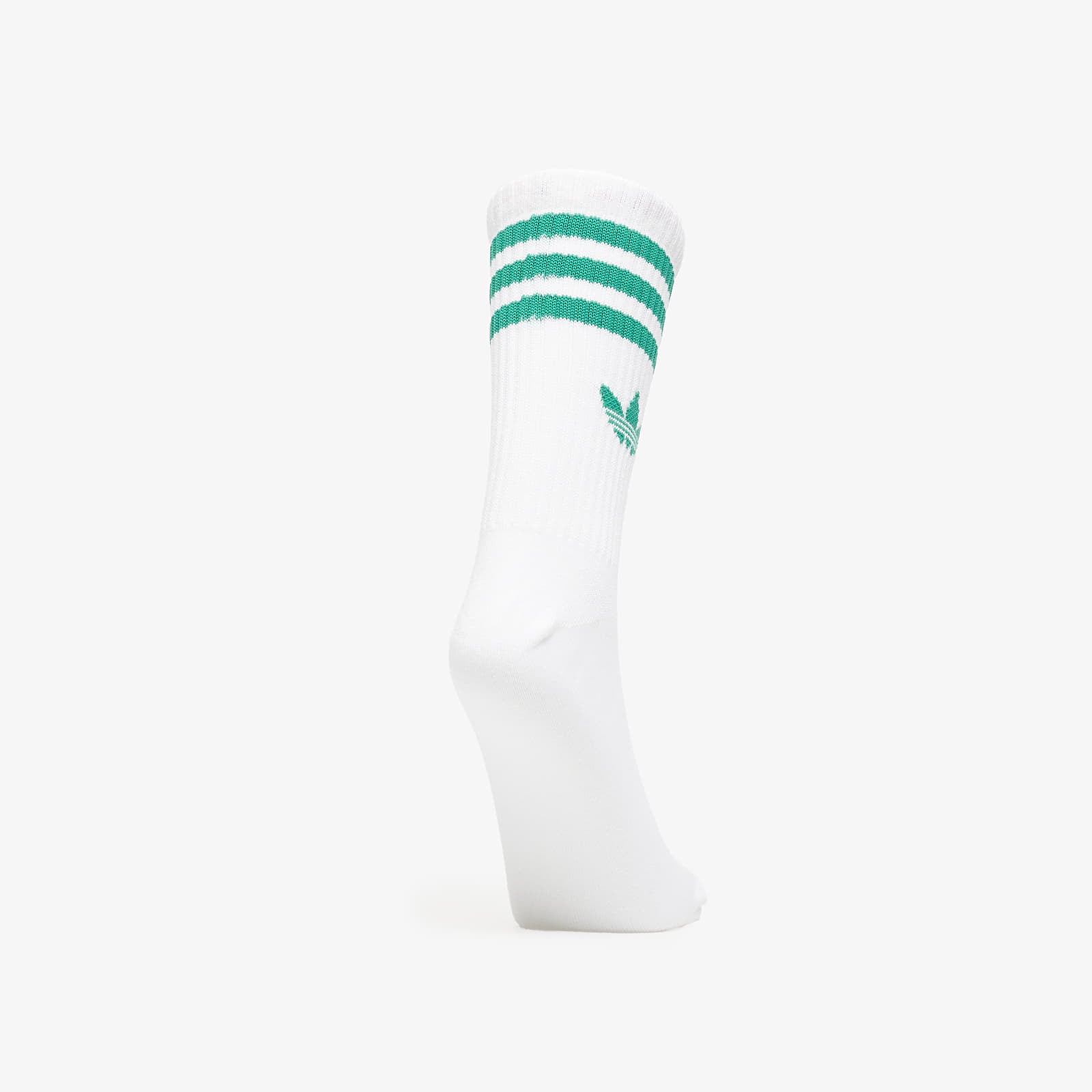 Vīriešu zeķes adidas 3S Crew Socks 3-Pack Victory Blue/ White/ White